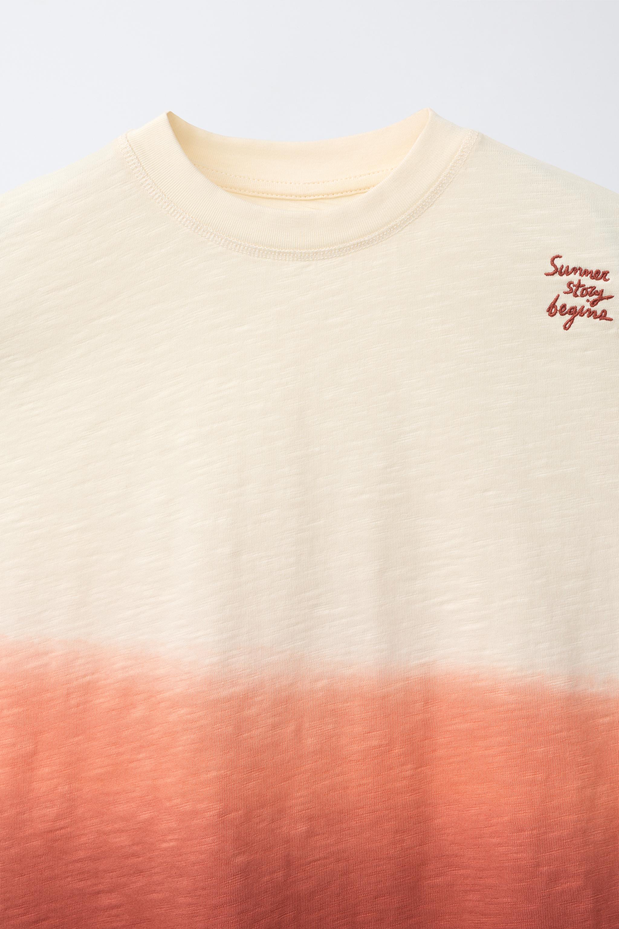 T-SHIRT DEEP DYE